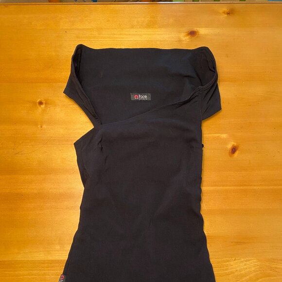 Unique Asymmetrical Dollface Top - Picture 2 of 6